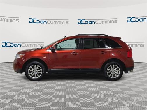 2014 Ford Edge Limited
