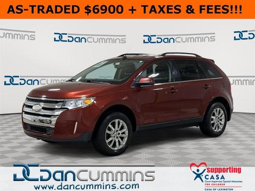 2014 Ford Edge Limited