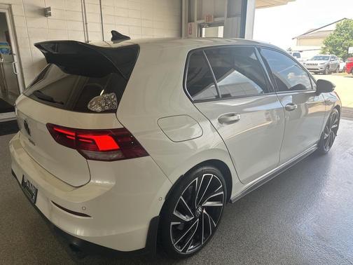 2022 Volkswagen Golf GTI 2.0T Autobahn