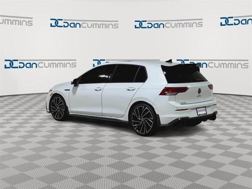 2022 Volkswagen Golf GTI 2.0T Autobahn