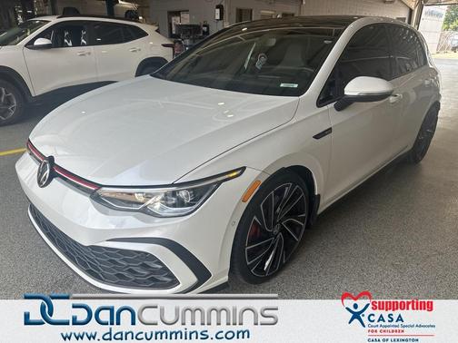 2022 Volkswagen Golf GTI 2.0T Autobahn