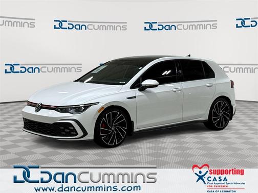 2022 Volkswagen Golf GTI 2.0T Autobahn