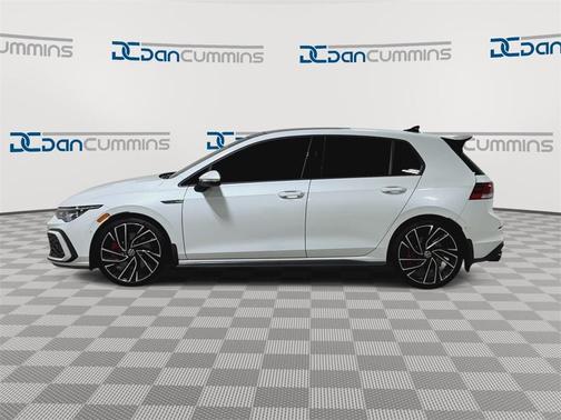 2022 Volkswagen Golf GTI 2.0T Autobahn