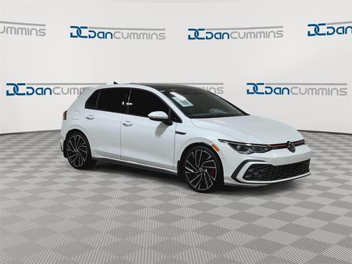 2022 Volkswagen Golf GTI 2.0T Autobahn