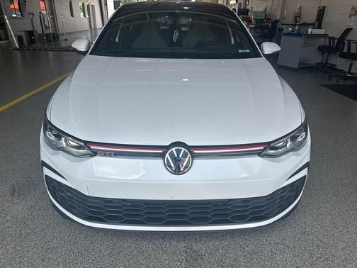 2022 Volkswagen Golf GTI 2.0T Autobahn