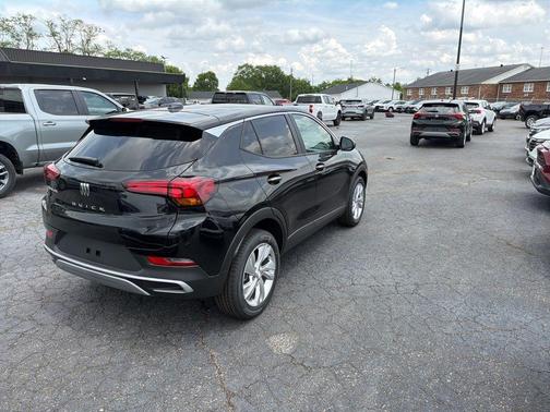 Ebony Twilight Metallic 2026 Buick Encore GX Preferred