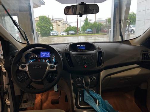 Ingot Silver 2013 Ford Escape SE