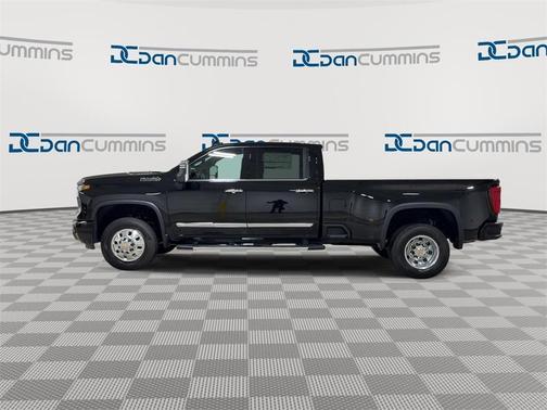 2026 Chevrolet Silverado 3500 High Country