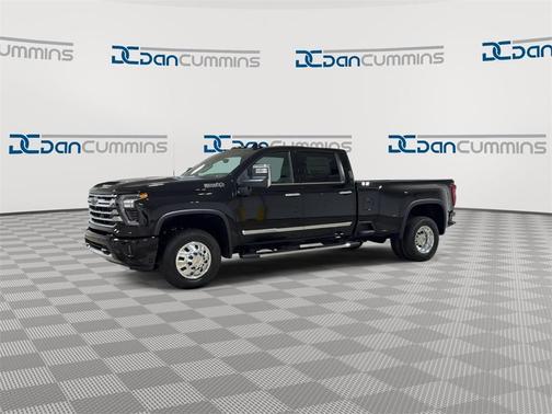 2026 Chevrolet Silverado 3500 High Country