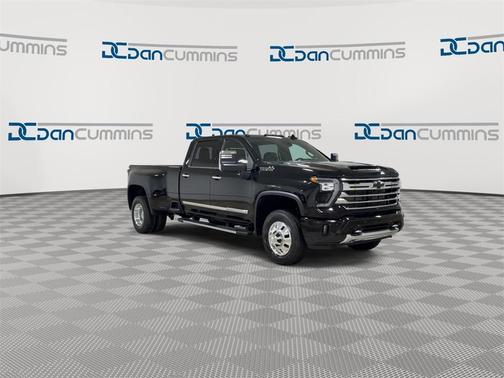 2026 Chevrolet Silverado 3500 High Country