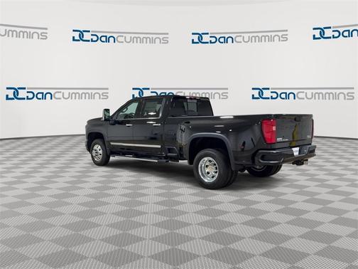 2026 Chevrolet Silverado 3500 High Country