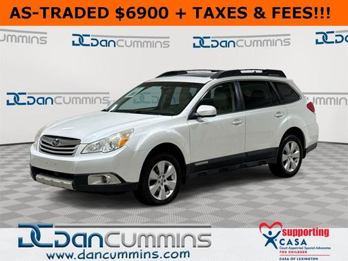 2011 Subaru Outback 2.5i