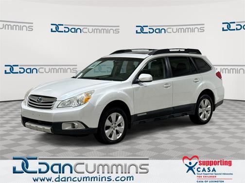 2011 Subaru Outback 2.5i