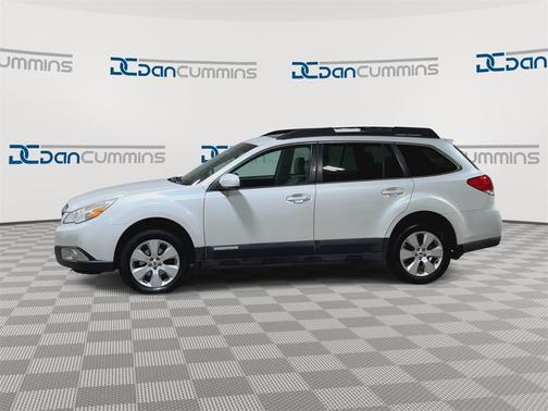 2011 Subaru Outback 2.5i