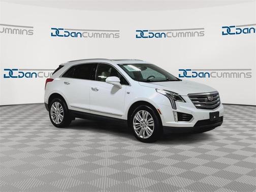 2017 Cadillac XT5 Premium Luxury