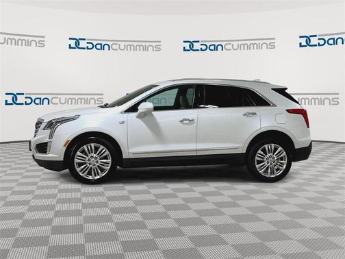 2017 Cadillac XT5 Premium Luxury