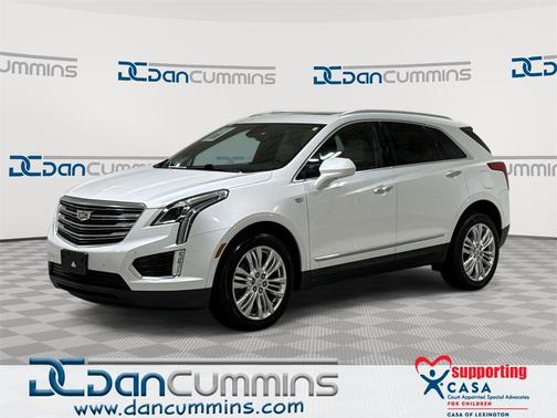 2017 Cadillac XT5 Premium Luxury