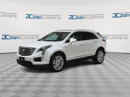 2017 Cadillac XT5 Premium Luxury