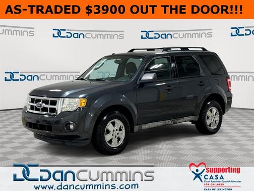 2009 Ford Escape XLT