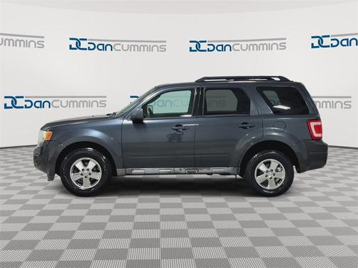 2009 Ford Escape XLT