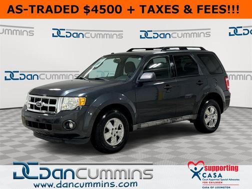 2009 Ford Escape XLT