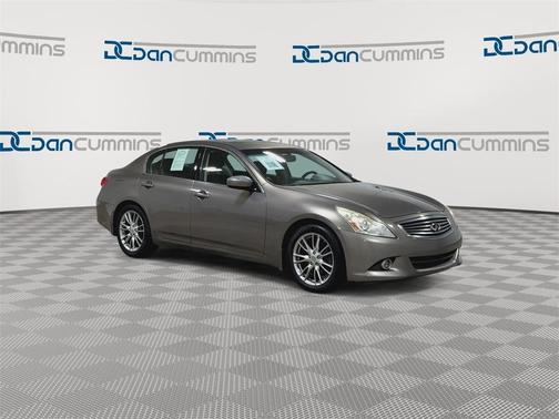 2010 INFINITI G37 Journey