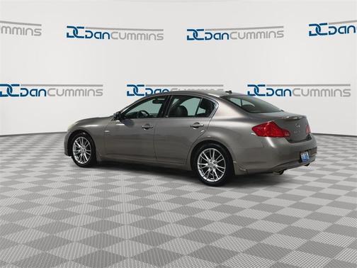 2010 INFINITI G37 Journey