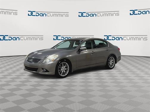 2010 INFINITI G37 Journey