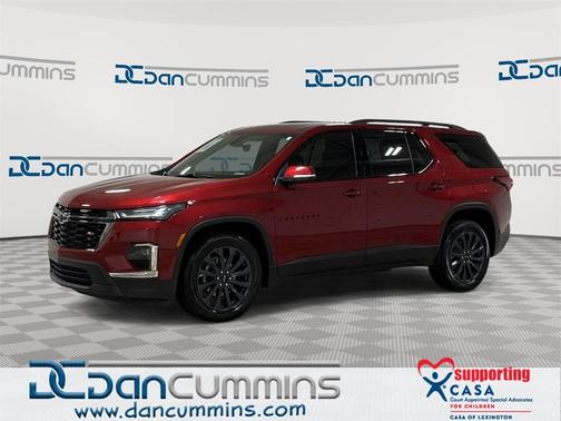 2023 Chevrolet Traverse RS
