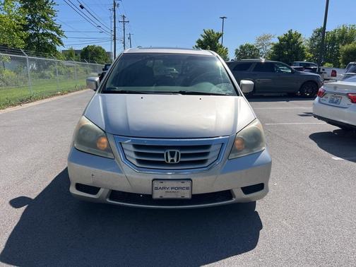 2008 Honda Odyssey EX-L