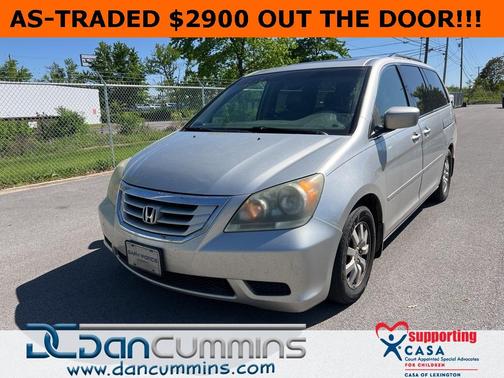 2008 Honda Odyssey EX-L