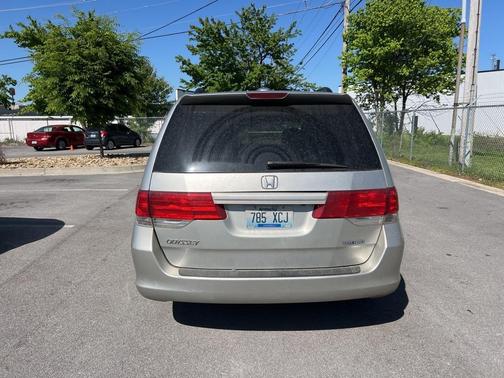 2008 Honda Odyssey EX-L