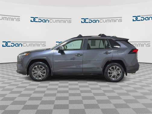 2023 Toyota RAV4 Hybrid XLE Premium