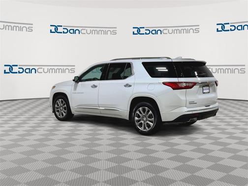 2020 Chevrolet Traverse Premier