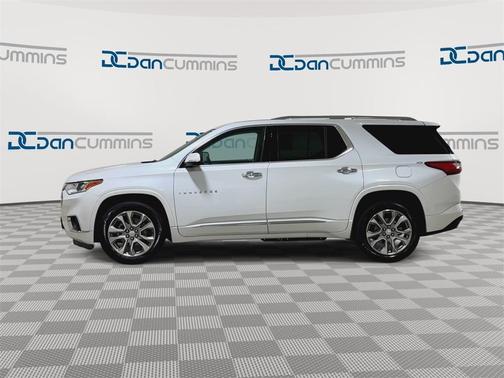 2020 Chevrolet Traverse Premier