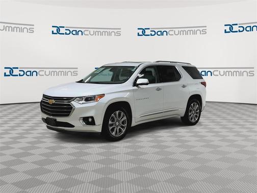 2020 Chevrolet Traverse Premier