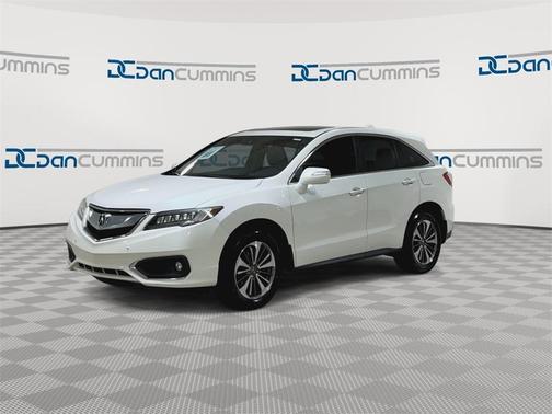 2017 Acura RDX Advance Package