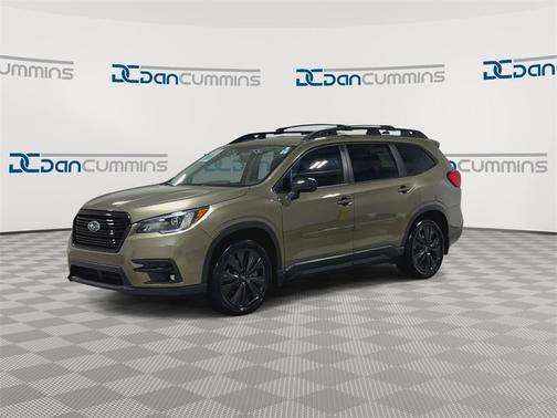 2022 Subaru Ascent Onyx Edition