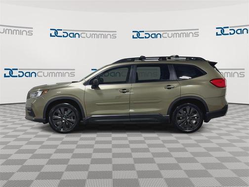 2022 Subaru Ascent Onyx Edition
