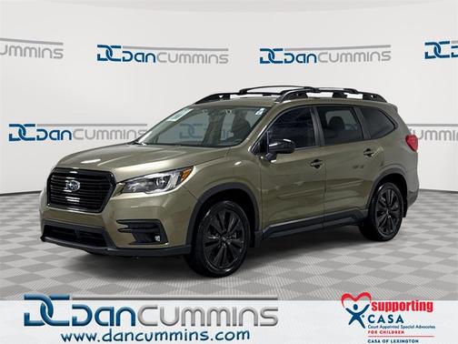 2022 Subaru Ascent Onyx Edition