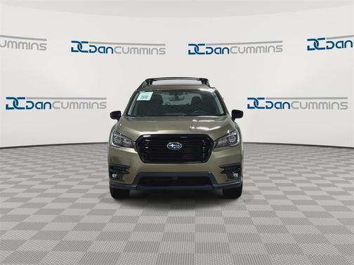 2022 Subaru Ascent Onyx Edition