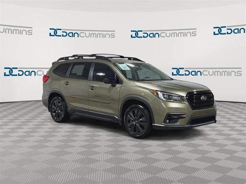 2022 Subaru Ascent Onyx Edition