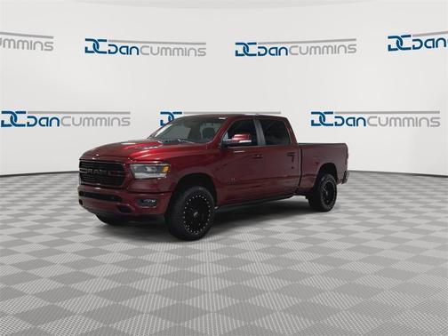 2019 RAM 1500 Rebel