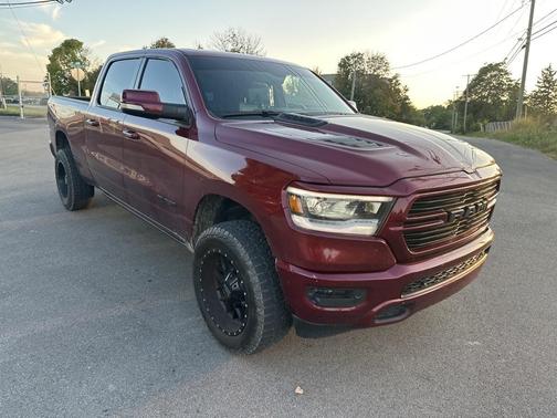 2019 RAM 1500 Rebel