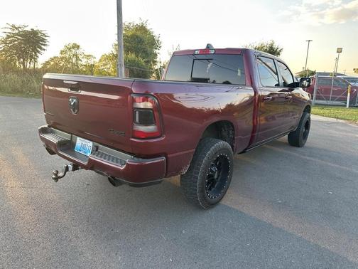 2019 RAM 1500 Rebel