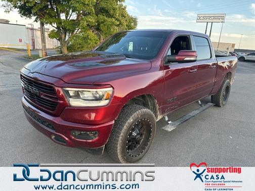 2019 RAM 1500 Rebel