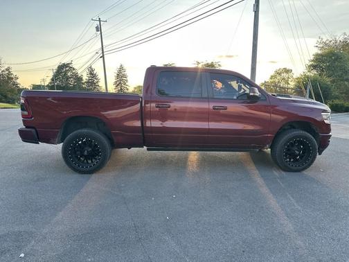 2019 RAM 1500 Rebel