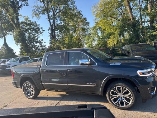 2026 RAM 1500 Tungsten