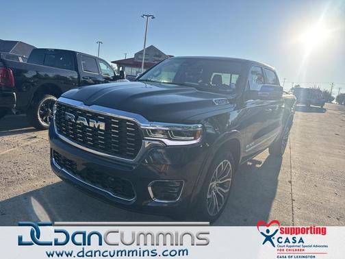 2026 RAM 1500 Tungsten