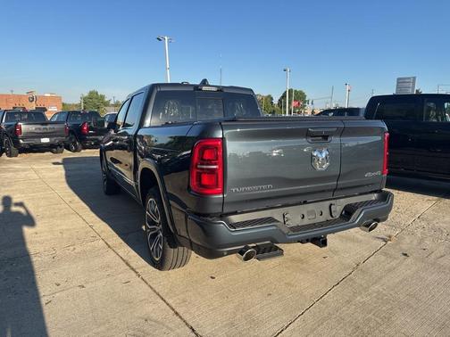 2026 RAM 1500 Tungsten